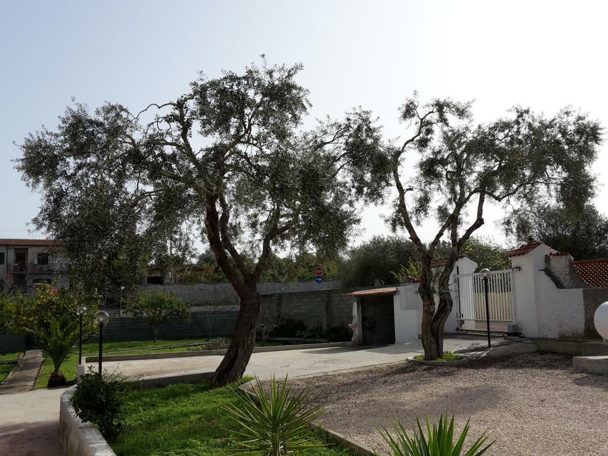 B&B I 4 Venti Sassari Buitenkant foto
