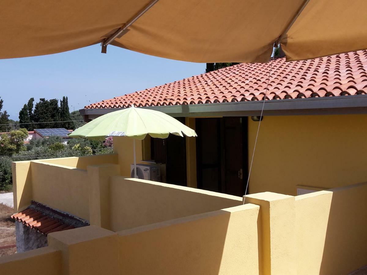 B&B I 4 Venti Sassari Buitenkant foto