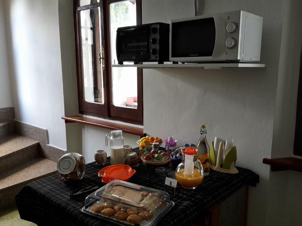 B&B I 4 Venti Sassari Buitenkant foto