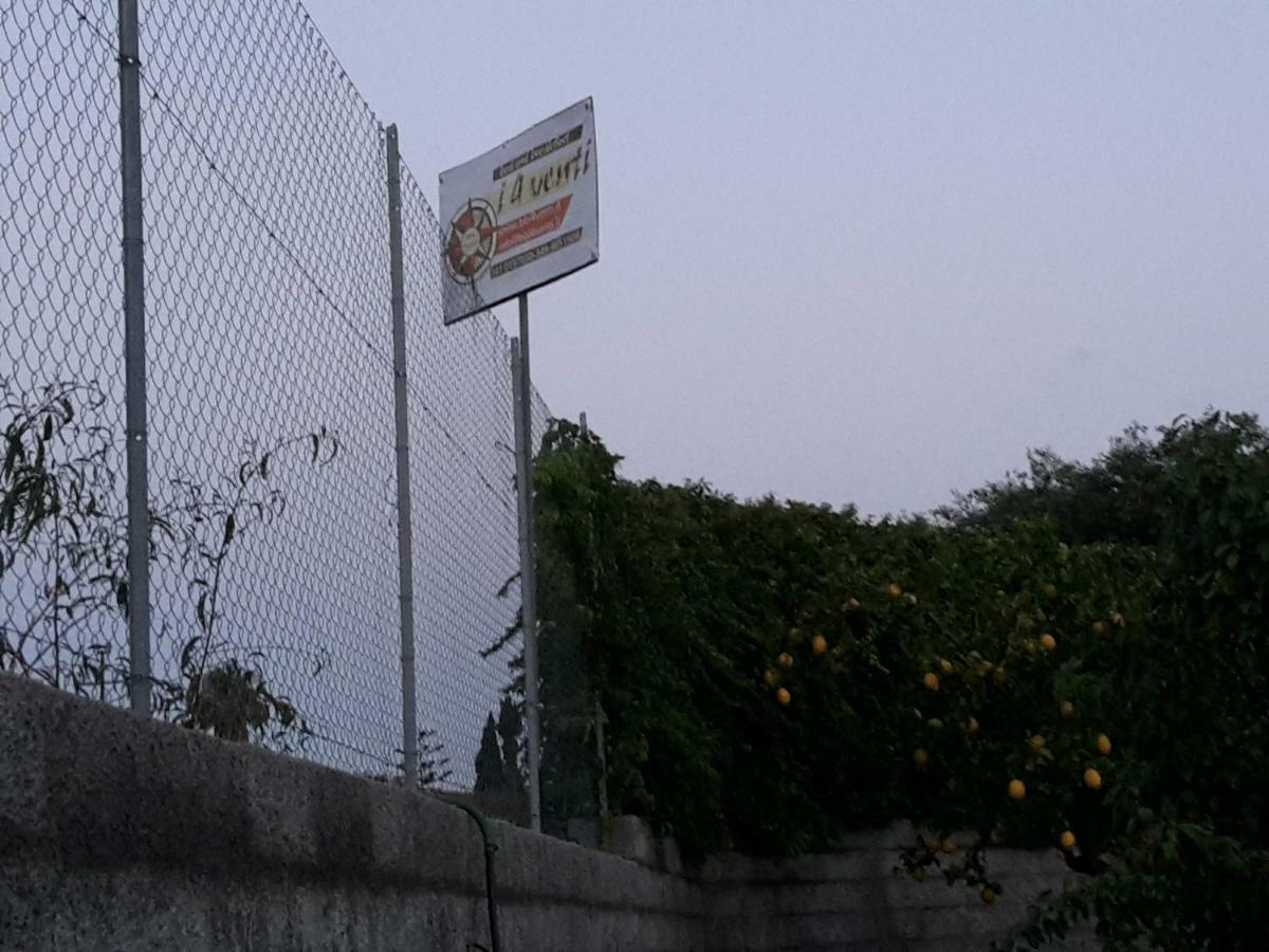 B&B I 4 Venti Sassari Buitenkant foto