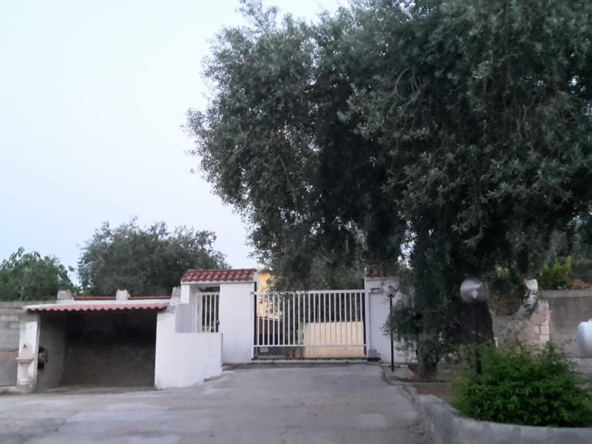 B&B I 4 Venti Sassari Buitenkant foto