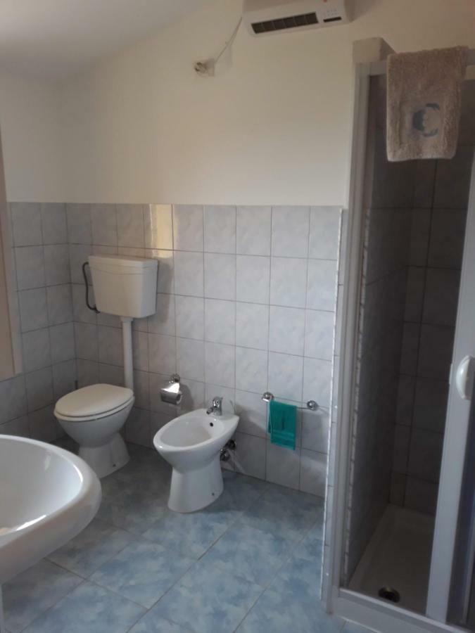 B&B I 4 Venti Sassari Buitenkant foto