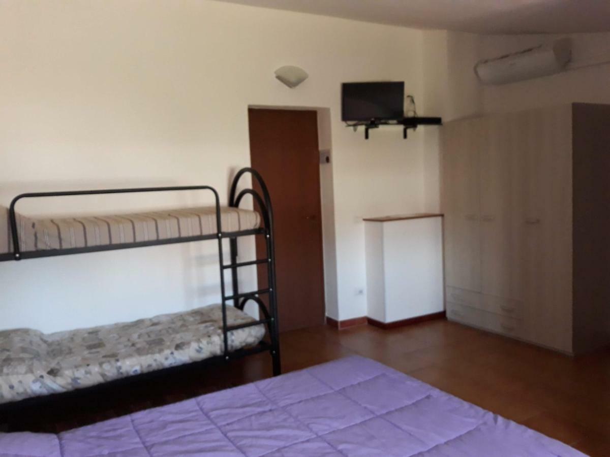 B&B I 4 Venti Sassari Buitenkant foto