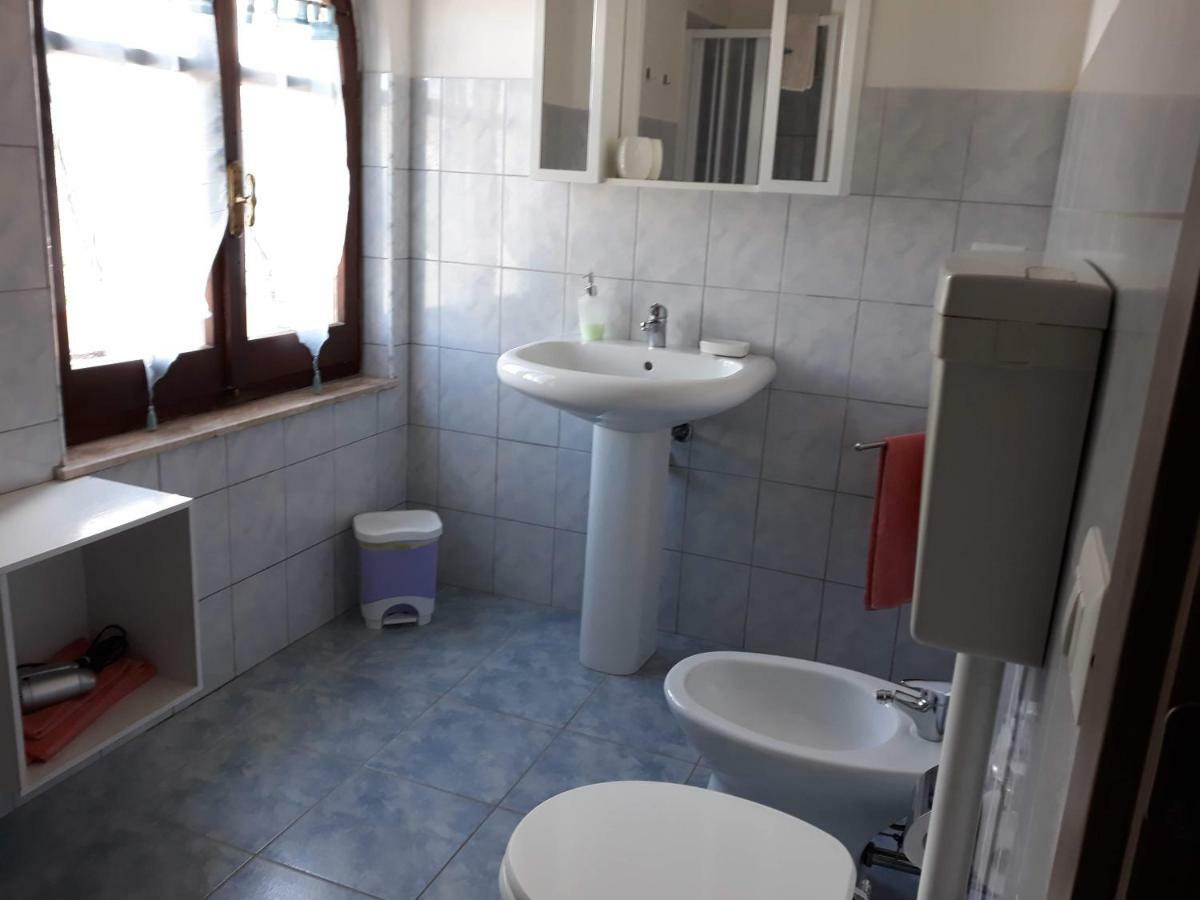 B&B I 4 Venti Sassari Buitenkant foto